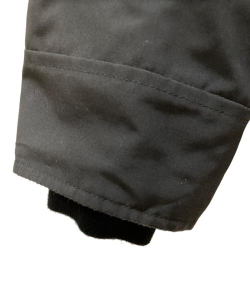 CANADA GOOSE（カナダグース）CANADA GOOSE (カナダグース) Chateau Parka ブラック サイズ:Mの古着・服飾アイテム