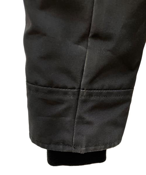 CANADA GOOSE（カナダグース）CANADA GOOSE (カナダグース) Chateau Parka ブラック サイズ:Mの古着・服飾アイテム