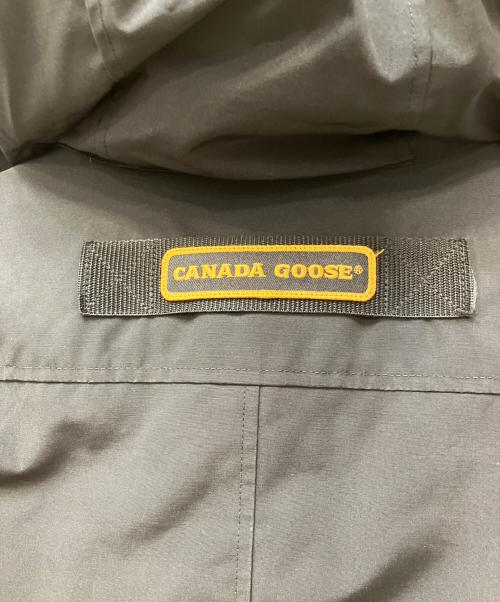 CANADA GOOSE（カナダグース）CANADA GOOSE (カナダグース) Chateau Parka ブラック サイズ:Mの古着・服飾アイテム