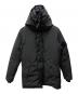 CANADA GOOSE（カナダグース）の古着「Chateau Parka」｜ブラック