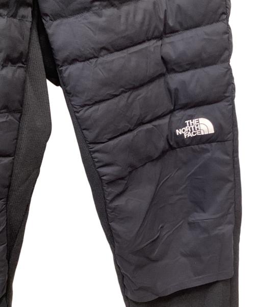 THE NORTH FACE（ザ ノース フェイス）THE NORTH FACE (ザ ノース フェイス) キルティングパンツ ブラック サイズ:Lの古着・服飾アイテム