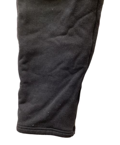 THE NORTH FACE（ザ ノース フェイス）THE NORTH FACE (ザ ノース フェイス) キルティングパンツ ブラック サイズ:Lの古着・服飾アイテム