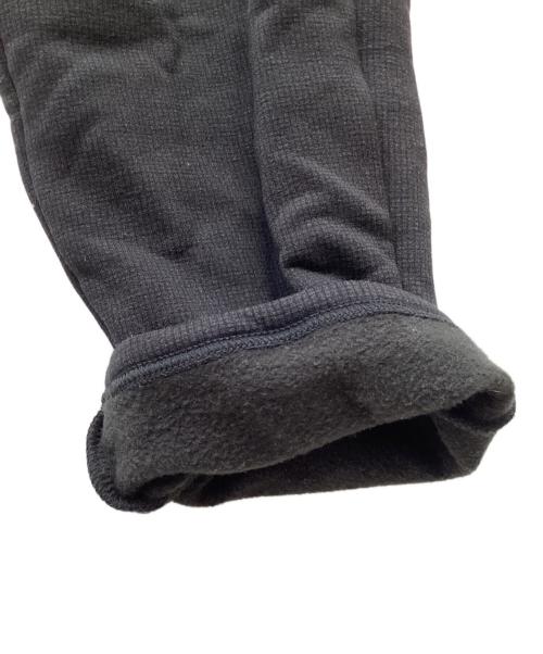 THE NORTH FACE（ザ ノース フェイス）THE NORTH FACE (ザ ノース フェイス) キルティングパンツ ブラック サイズ:Lの古着・服飾アイテム
