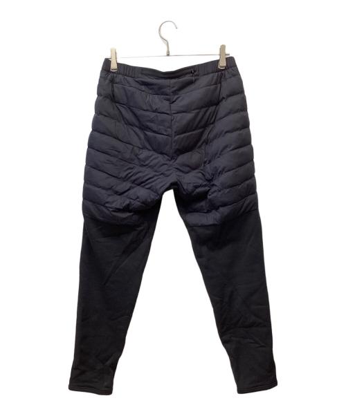 THE NORTH FACE（ザ ノース フェイス）THE NORTH FACE (ザ ノース フェイス) キルティングパンツ ブラック サイズ:Lの古着・服飾アイテム