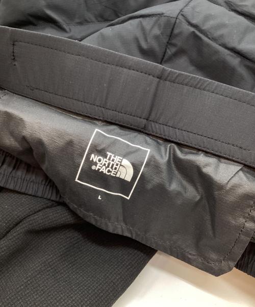 THE NORTH FACE（ザ ノース フェイス）THE NORTH FACE (ザ ノース フェイス) キルティングパンツ ブラック サイズ:Lの古着・服飾アイテム