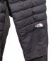 THE NORTH FACE (ザ ノース フェイス) キルティングパンツ ブラック サイズ:L：13000円