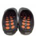 中古・古着 NIKE (ナイキ) NIKE MIND 001 ナイキ マインド 001 ブラック×オレンジ サイズ:28：14000円