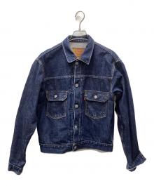 LEVI'S（リーバイス）の古着「デニムジャケット」｜インディゴ