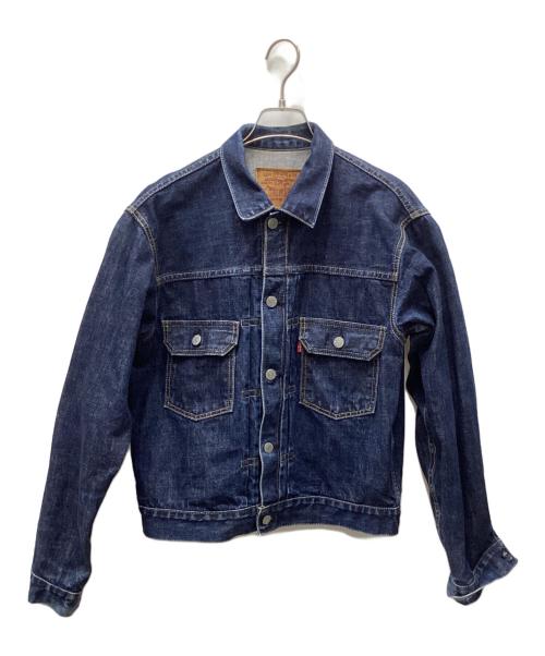 LEVI'S（リーバイス）LEVI'S (リーバイス) デニムジャケット インディゴ サイズ:40の古着・服飾アイテム