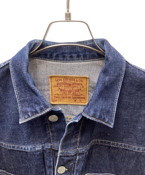 LEVI'S（リーバイス）LEVI'S (リーバイス) デニムジャケット インディゴ サイズ:40の古着・服飾アイテム