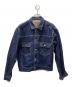 LEVI'S（リーバイス）の古着「デニムジャケット」｜インディゴ