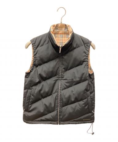 中古・古着通販】BURBERRY GOLF (バーバリーゴルフ) リバーシブル