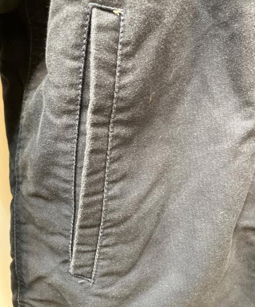 HOUSTON（ヒューストン）HOUSTON (ヒューストン) デッキジャケット ネイビー サイズ:XLの古着・服飾アイテム
