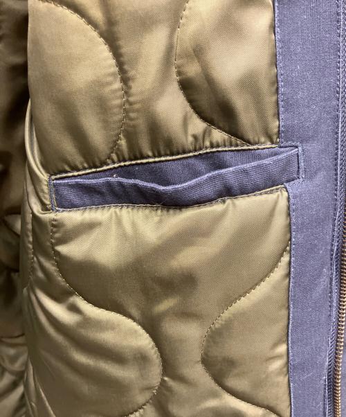 HOUSTON（ヒューストン）HOUSTON (ヒューストン) デッキジャケット ネイビー サイズ:XLの古着・服飾アイテム
