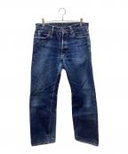 SAMURAI JEANSサムライジーンズ）の古着「デニムパンツ」｜ブルー