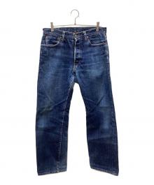 SAMURAI JEANS（サムライジーンズ）の古着「デニムパンツ」｜ブルー