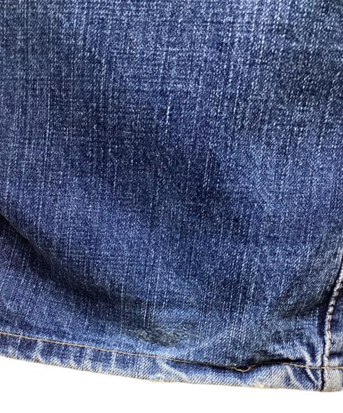SAMURAI JEANS（サムライジーンズ）SAMURAI JEANS (サムライジーンズ) デニムパンツ ブルー サイズ: 88.5cm (W35)の古着・服飾アイテム