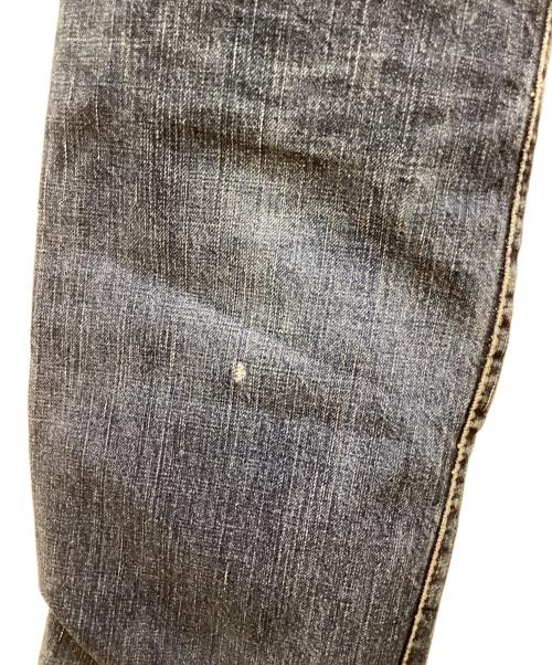 SAMURAI JEANS（サムライジーンズ）SAMURAI JEANS (サムライジーンズ) デニムパンツ ブルー サイズ: 88.5cm (W35)の古着・服飾アイテム
