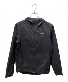 Patagonia（パタゴニア）の古着「フーディニ・ジャケット」｜ブラック