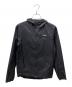 Patagonia（パタゴニア）の古着「フーディニ・ジャケット」｜ブラック