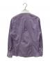 BRUNELLO CUCINELLI (ブルネロクチネリ) ドレスシャツ パープル サイズ:M：5000円