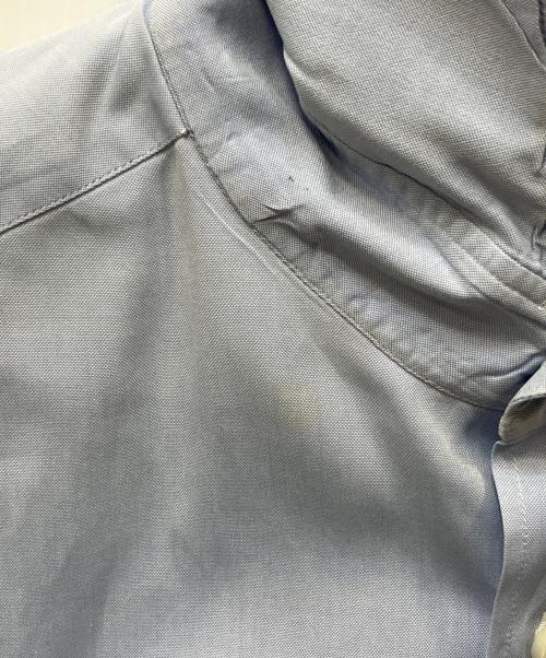 BRUNELLO CUCINELLI（ブルネロクチネリ）BRUNELLO CUCINELLI (ブルネロクチネリ) ドレスシャツ スカイブルー サイズ:Mの古着・服飾アイテム