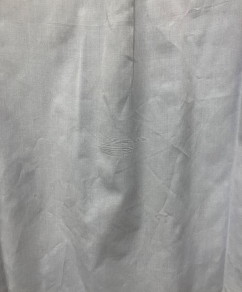 BRUNELLO CUCINELLI（ブルネロクチネリ）BRUNELLO CUCINELLI (ブルネロクチネリ) ドレスシャツ スカイブルー サイズ:Mの古着・服飾アイテム