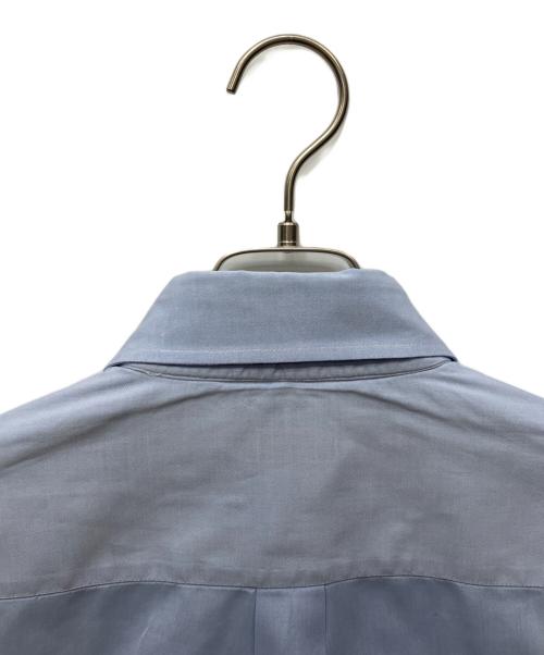 BRUNELLO CUCINELLI（ブルネロクチネリ）BRUNELLO CUCINELLI (ブルネロクチネリ) ドレスシャツ スカイブルー サイズ:Mの古着・服飾アイテム