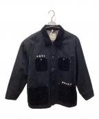 KARL HELMUTカールヘルム）の古着「カバーオール」｜ブラック