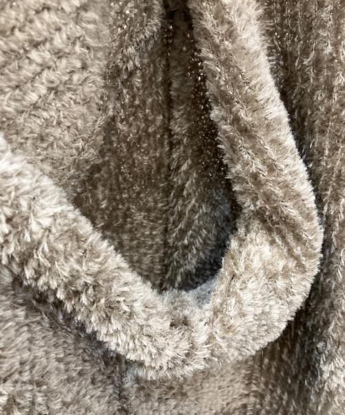 THE NORTH FACE（ザ ノース フェイス）THE NORTH FACE (ザ ノース フェイス) ALTERNATIVE FEATHER CARDIGAN キャラメル サイズ:Lの古着・服飾アイテム