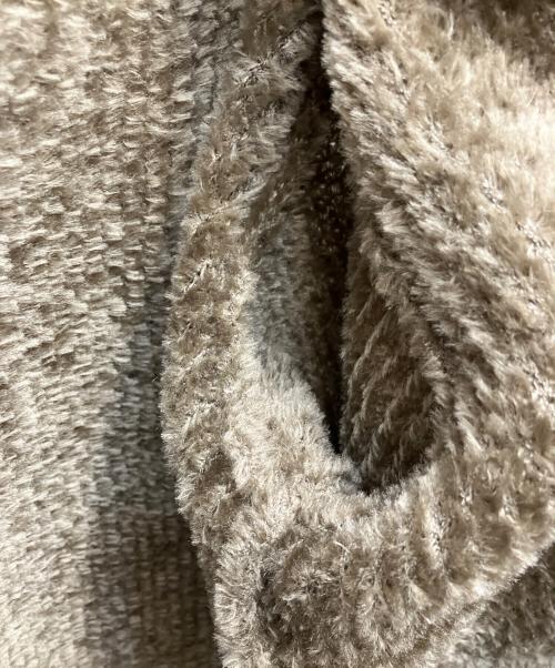 THE NORTH FACE（ザ ノース フェイス）THE NORTH FACE (ザ ノース フェイス) ALTERNATIVE FEATHER CARDIGAN キャラメル サイズ:Lの古着・服飾アイテム