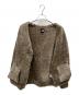 THE NORTH FACE (ザ ノース フェイス) ALTERNATIVE FEATHER CARDIGAN キャラメル サイズ:L：13000円