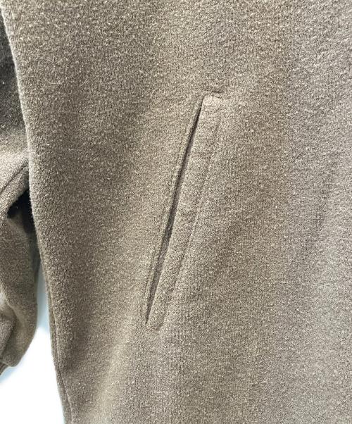 adidas（アディダス）adidas (アディダス) トラックジャケット ブラウン サイズ:Mの古着・服飾アイテム
