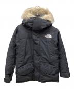 THE NORTH FACEザ ノース フェイス）の古着「ダウンジャケット」｜ブラック
