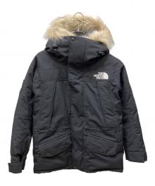 THE NORTH FACE（ザ ノース フェイス）の古着「ダウンジャケット」｜ブラック