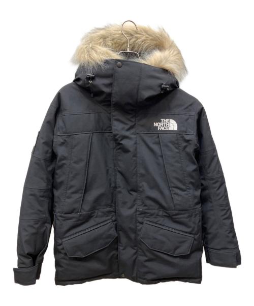 THE NORTH FACE（ザ ノース フェイス）THE NORTH FACE (ザ ノース フェイス) ダウンジャケット ブラック サイズ:Mの古着・服飾アイテム