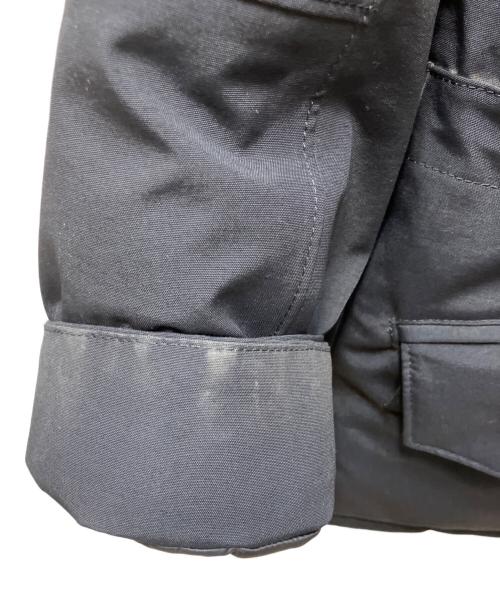 THE NORTH FACE（ザ ノース フェイス）THE NORTH FACE (ザ ノース フェイス) ダウンジャケット ブラック サイズ:Mの古着・服飾アイテム