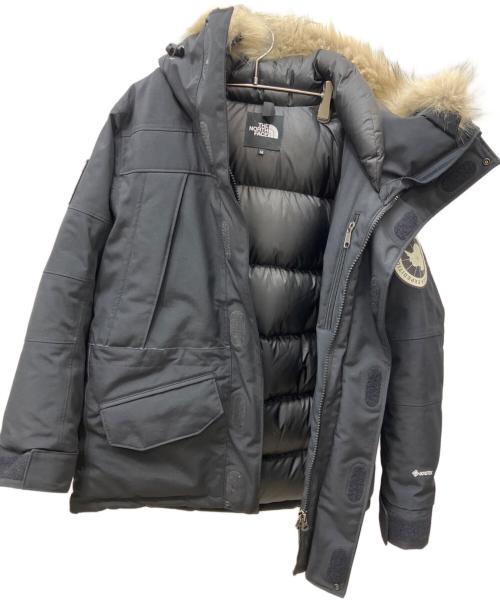 THE NORTH FACE（ザ ノース フェイス）THE NORTH FACE (ザ ノース フェイス) ダウンジャケット ブラック サイズ:Mの古着・服飾アイテム