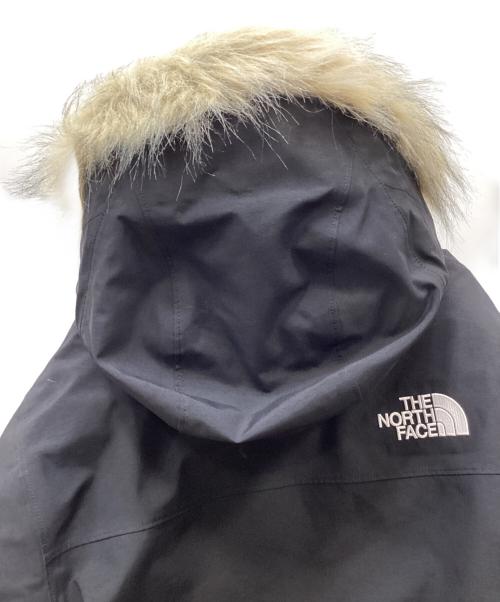 THE NORTH FACE（ザ ノース フェイス）THE NORTH FACE (ザ ノース フェイス) ダウンジャケット ブラック サイズ:Mの古着・服飾アイテム