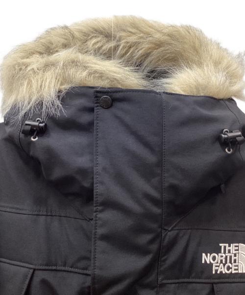 THE NORTH FACE（ザ ノース フェイス）THE NORTH FACE (ザ ノース フェイス) ダウンジャケット ブラック サイズ:Mの古着・服飾アイテム