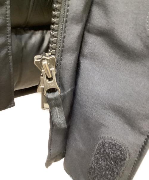 THE NORTH FACE（ザ ノース フェイス）THE NORTH FACE (ザ ノース フェイス) ダウンジャケット ブラック サイズ:Mの古着・服飾アイテム