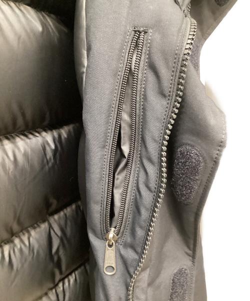 THE NORTH FACE（ザ ノース フェイス）THE NORTH FACE (ザ ノース フェイス) ダウンジャケット ブラック サイズ:Mの古着・服飾アイテム