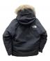 THE NORTH FACE (ザ ノース フェイス) ダウンジャケット ブラック サイズ:M：50000円