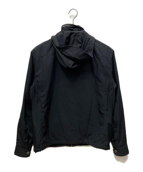 POLO RALPH LAUREN（ポロ・ラルフローレン）POLO RALPH LAUREN (ポロ・ラルフローレン) フーデッドジャケット ブラック サイズ:Mの古着・服飾アイテム