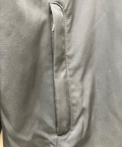 POLO RALPH LAUREN（ポロ・ラルフローレン）POLO RALPH LAUREN (ポロ・ラルフローレン) フーデッドジャケット ブラック サイズ:Mの古着・服飾アイテム