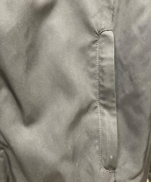 POLO RALPH LAUREN（ポロ・ラルフローレン）POLO RALPH LAUREN (ポロ・ラルフローレン) フーデッドジャケット ブラック サイズ:Mの古着・服飾アイテム