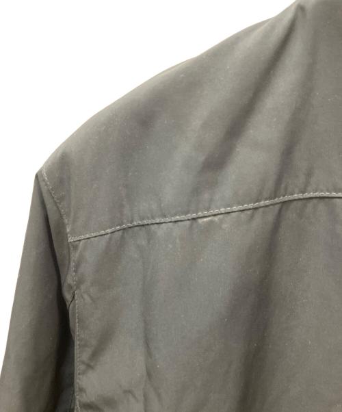POLO RALPH LAUREN（ポロ・ラルフローレン）POLO RALPH LAUREN (ポロ・ラルフローレン) フーデッドジャケット ブラック サイズ:Mの古着・服飾アイテム