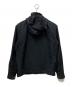 POLO RALPH LAUREN (ポロ・ラルフローレン) フーデッドジャケット ブラック サイズ:M：11000円