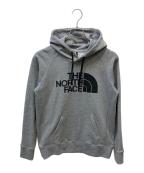 THE NORTH FACEザ ノース フェイス）の古着「プルオーバーパーカー」｜グレー
