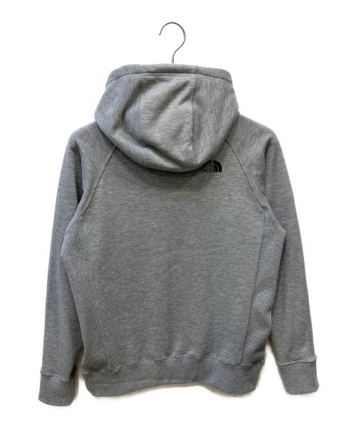 THE NORTH FACE（ザ ノース フェイス）THE NORTH FACE (ザ ノース フェイス) プルオーバーパーカー グレー サイズ:Mの古着・服飾アイテム